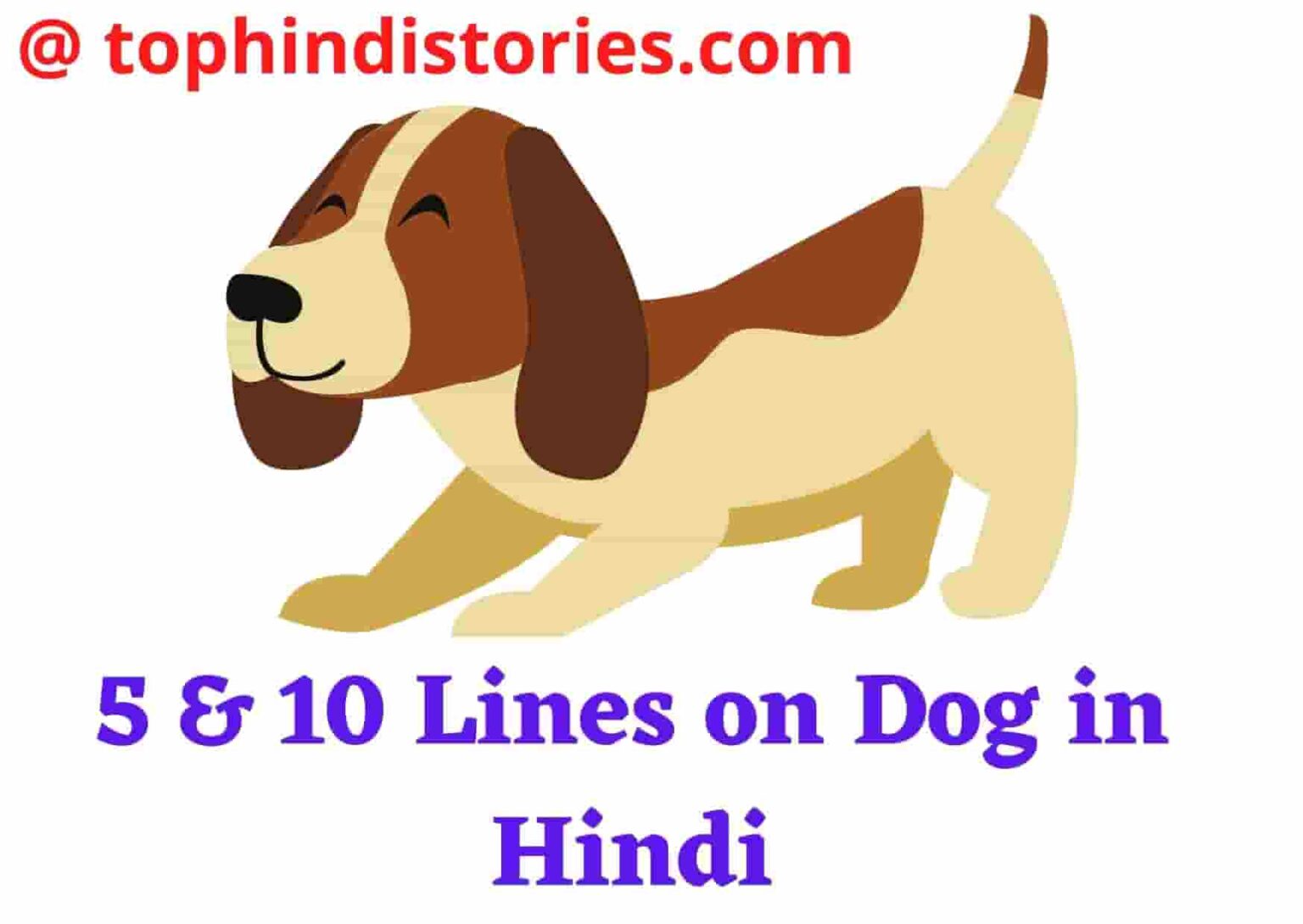 10-lines-on-dog-in-hindi-l-my-pet-5-points-sentences